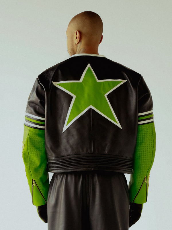 VANSON LEATHERS STAR JACKET | 4-12 WEEKS PRODUCTION