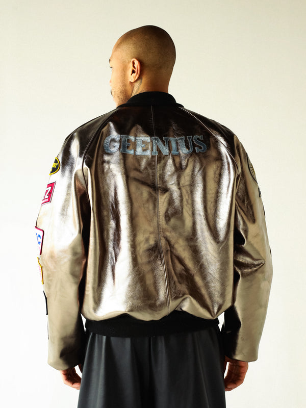 VANSON LEATHERS BOMBER JACKET | 4-12 WEEKS PRODUCTION