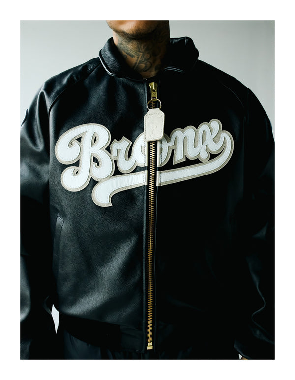 VANSON LEATHERS | BRONX BOMBER JACKET| 4-12 WEEKS PRODUCTION