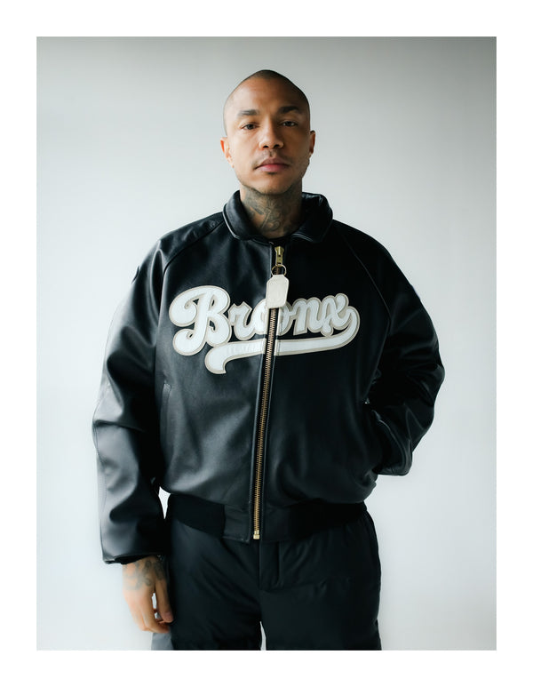 VANSON LEATHERS | BRONX BOMBER JACKET| 4-12 WEEKS PRODUCTION