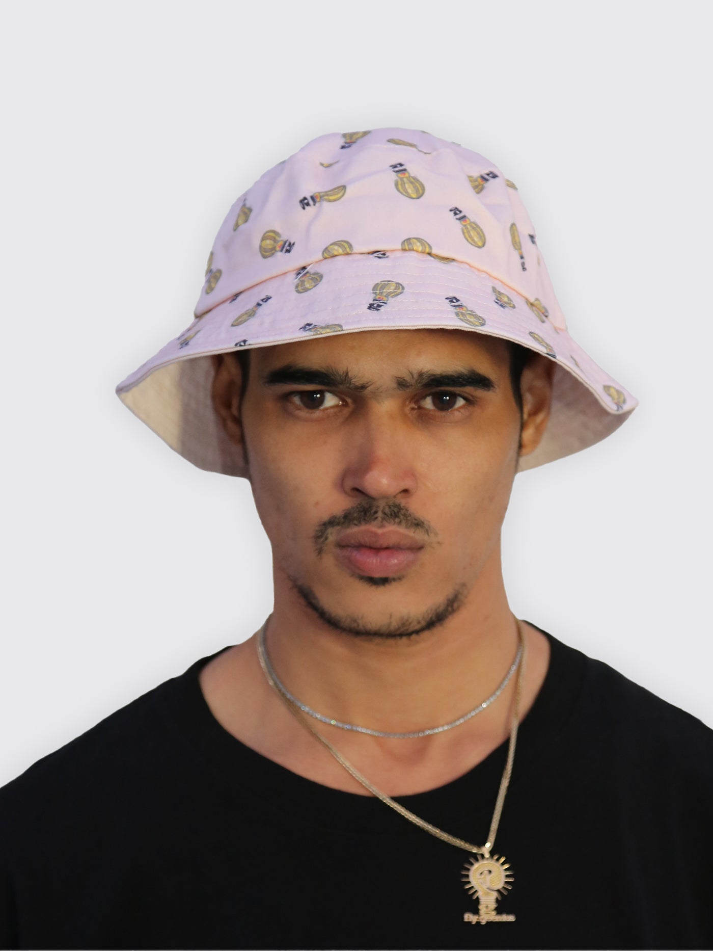 HOT AIR BALLON BUCKET HAT | OFF-WHITE – FLYGEENIUS